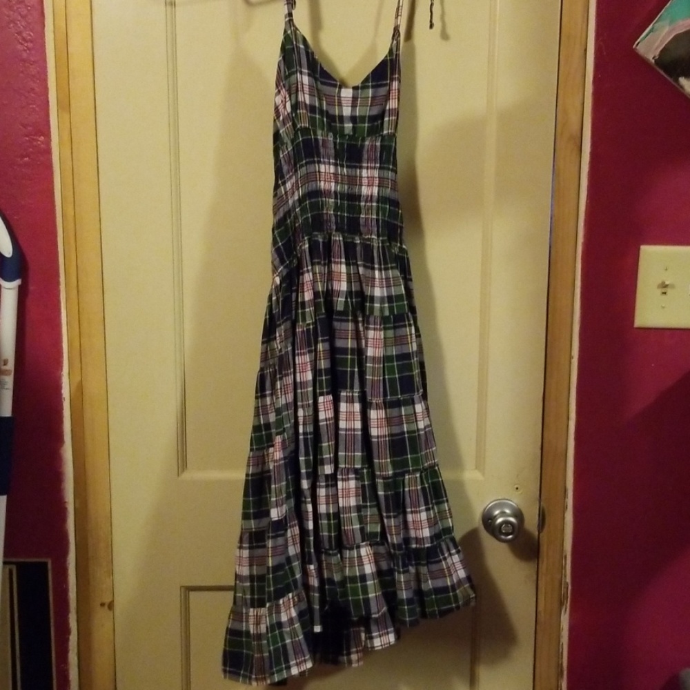 Skater dress